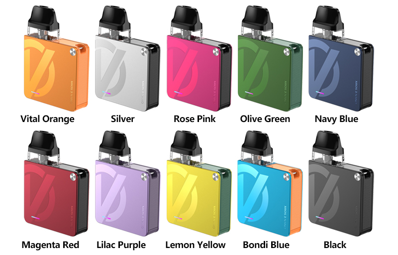 Vaporesso Xros 3 Nano Kit Full Color