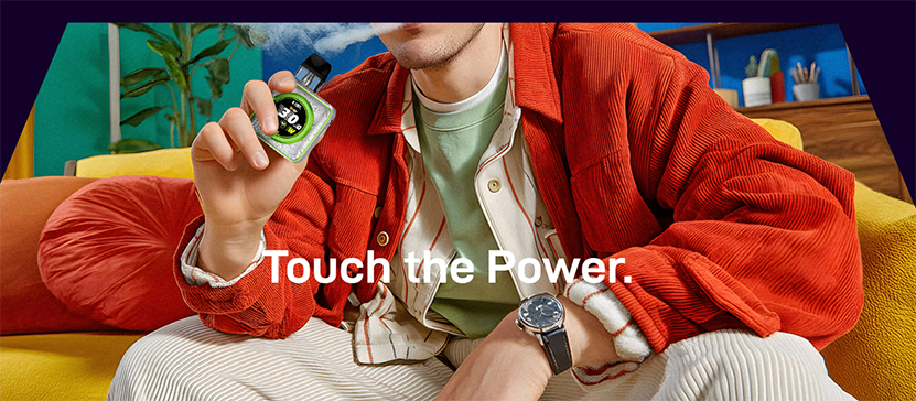 Vaporesso Xros 5 Nano Kit Touch the Power