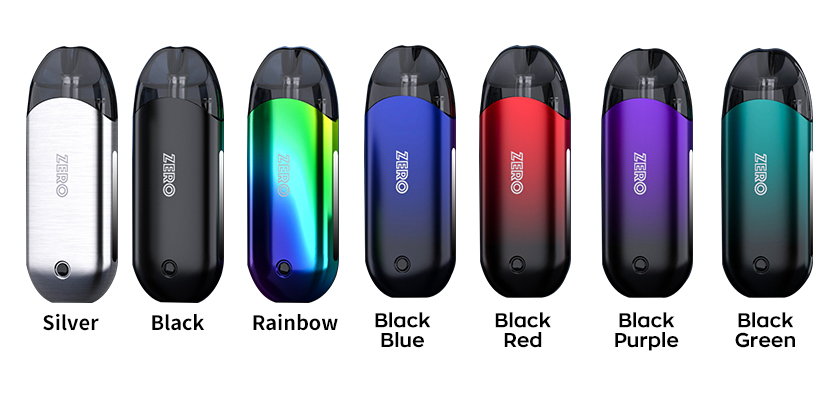 Vaporesso Zero Kit Full Colors