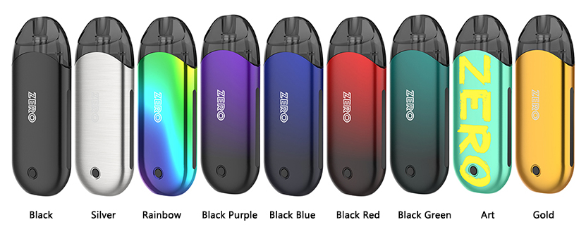 Vaporesso Zero Kit Full Colors