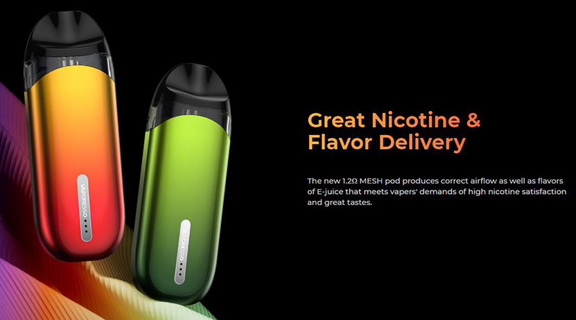 Vaporesso Zero S Kit Flavor