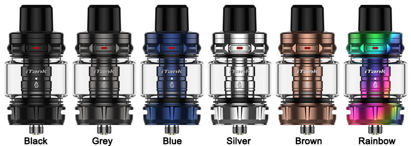 Vaporesso iTank 2 Atomizer Colors