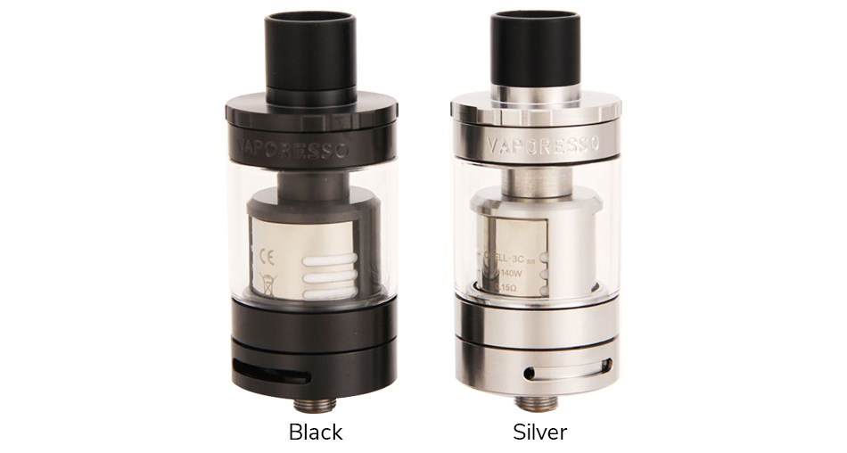 Vaporesso Giant Dual Tank Colors