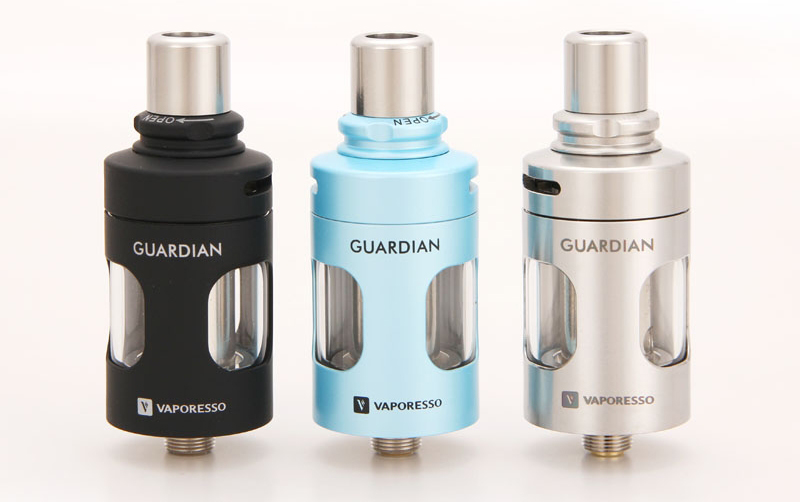 Vaporesso Guardian Tank Colors