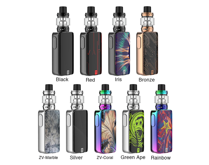 Vaporesso LUXE-S Kit Colors