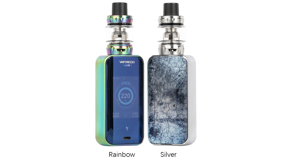 Vaporesso Luxe ZV Kit Colors