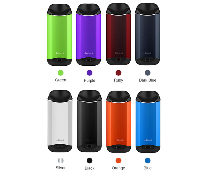 Vaporesso Nexus AIO Kit Colors