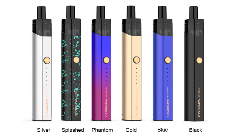 Vaporesso PodStick Kit 6 colors