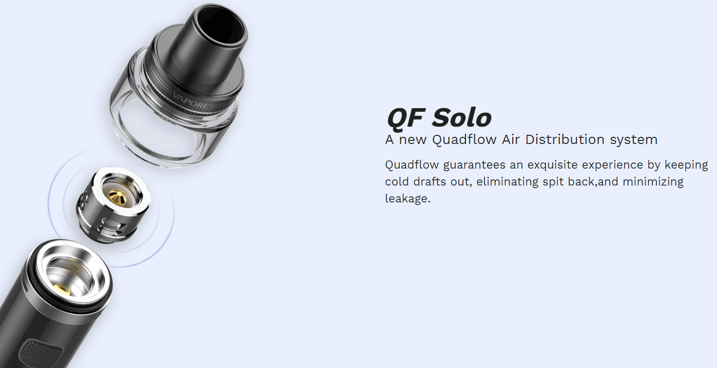 QF Solo Starter Kit Features 1