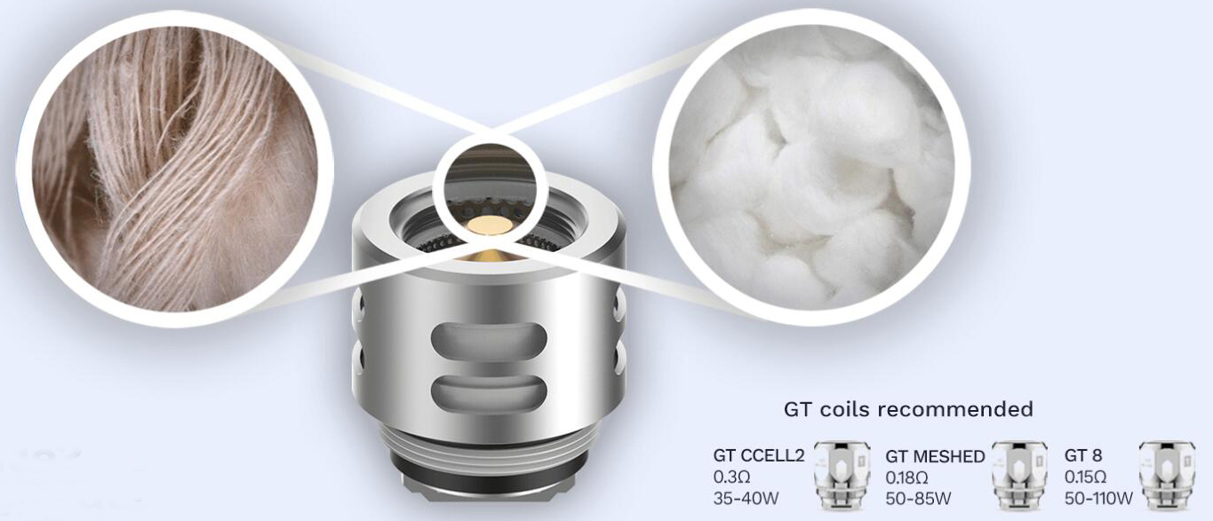 Vaporesso QF Solo Features 3