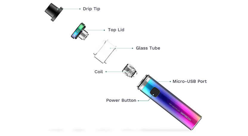 Vaporesso SKY SOLO Plus Kit System