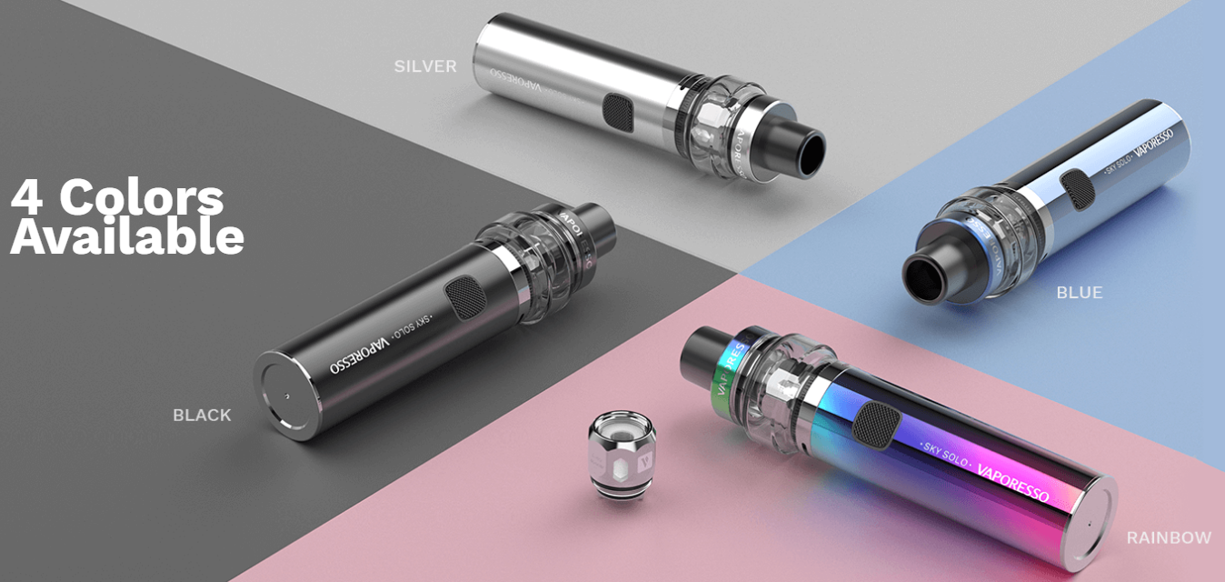 Vaporesso Sky Solo Kit Features 5