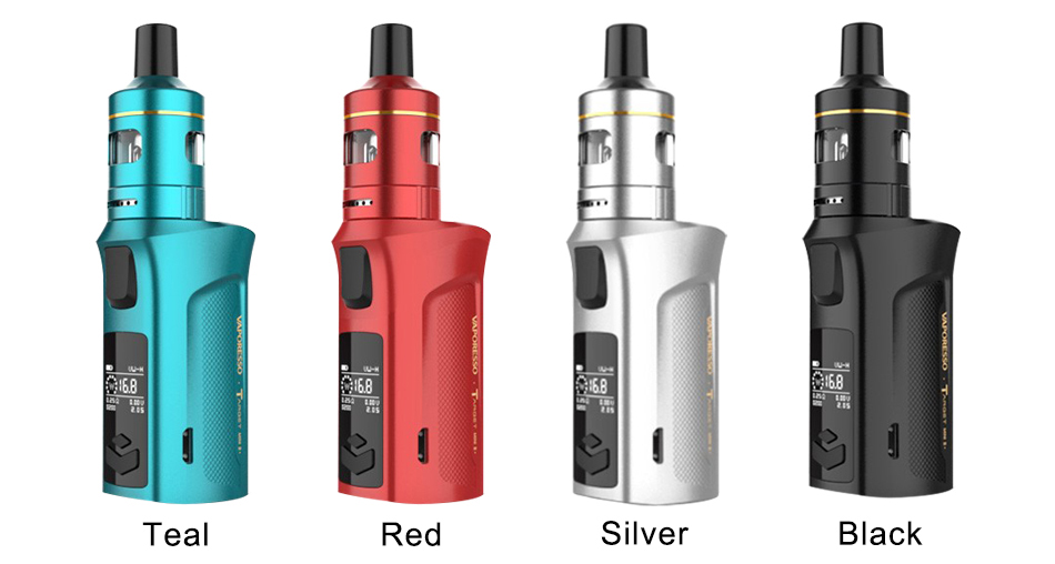 Vaporesso Target Mini 2 Kit Colors