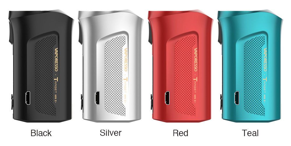 Vaporesso Target Mini 2 Mod Colors