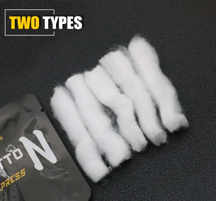Vivismoke Cotton Express Feature 1