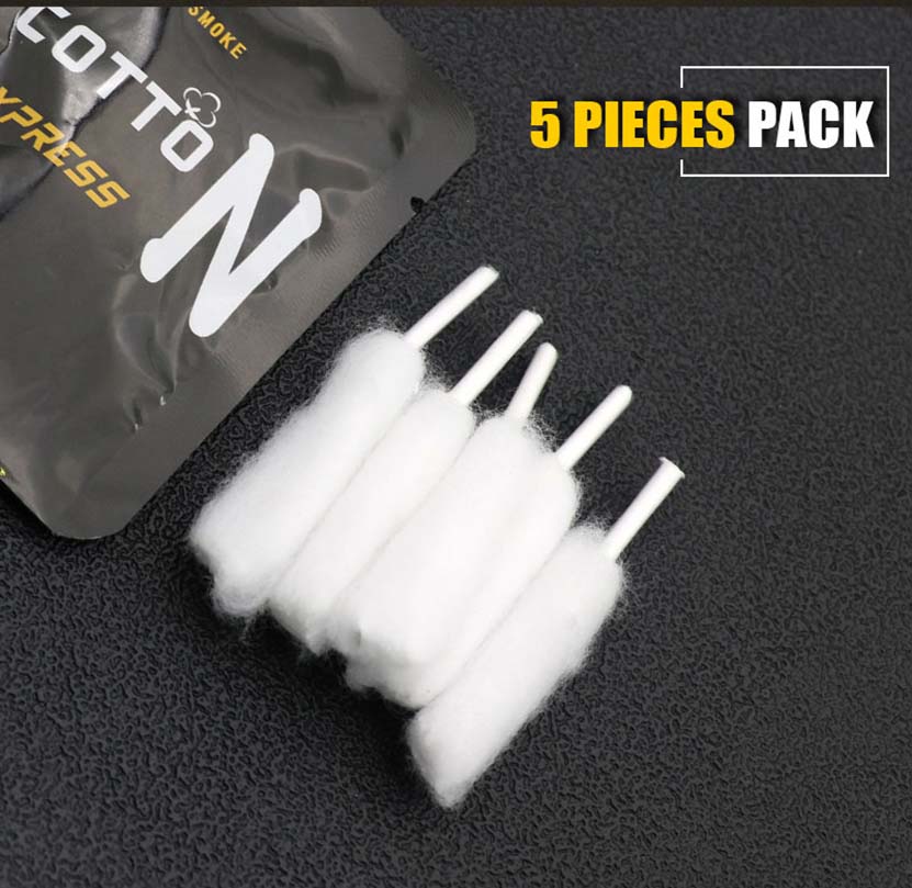 Vivismoke Cotton Express Feature 2