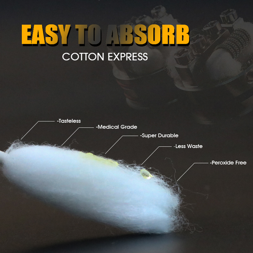 Vivismoke Cotton Express Feature 5