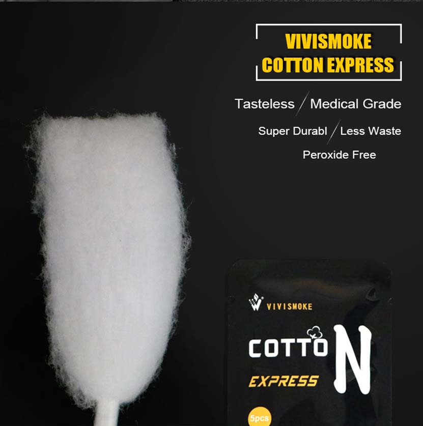Vivismoke Cotton Express Feature 7