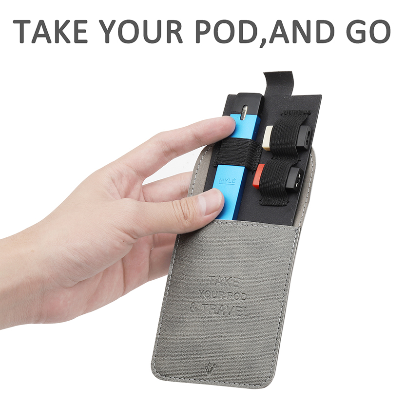 Vivismoke Pocket Case Take your pod