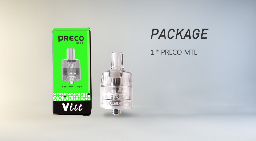 Vzone Preco MTL Tank package