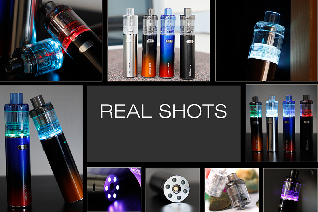 Vzone Preco One Kit Real Shots