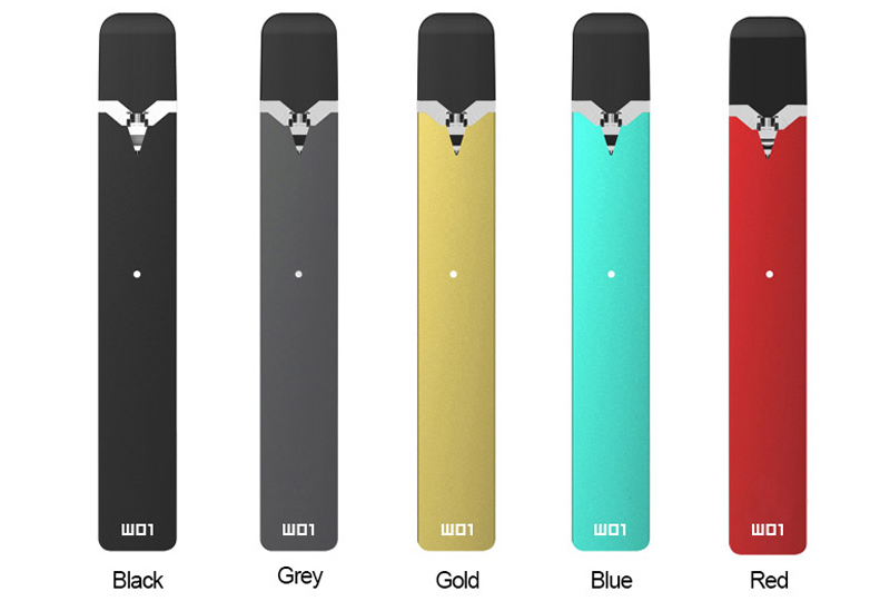 OVNS W01 Pod Vape Kit
