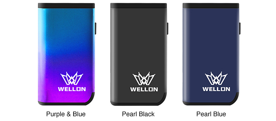 Wellon ACE Vape Mod