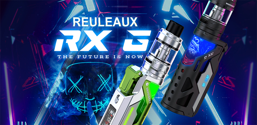 Wismec Reuleaux RX G Kit