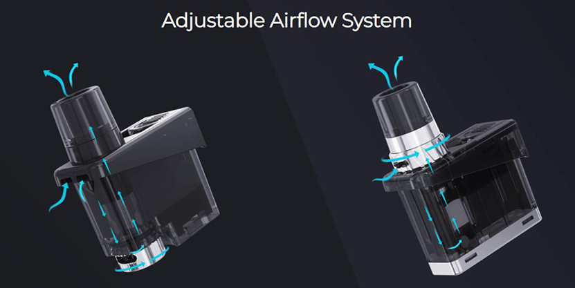 Wismec Preva Kit Feature 2