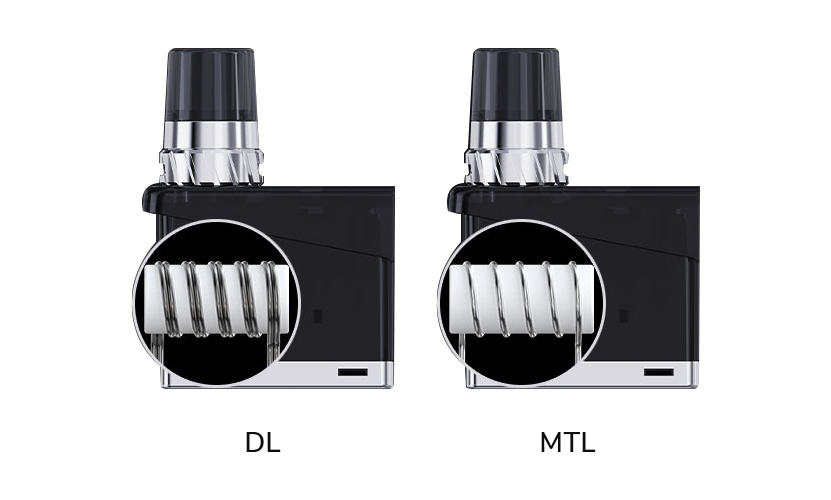 Wismec Preva Replacement Pod Cartridge
