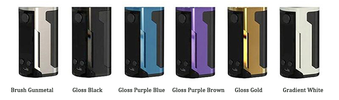 Reuleaux RX GEN3 Dual Box Mod