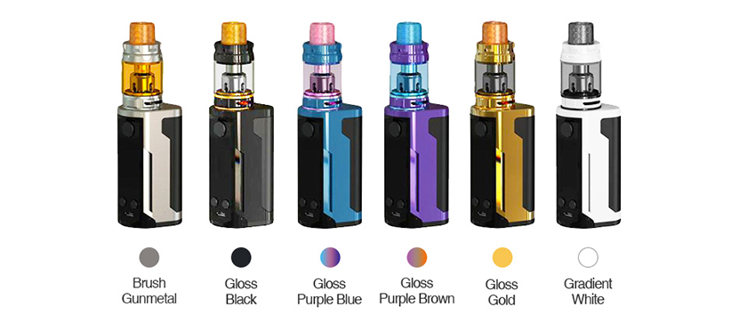 Reuleaux RX GEN3 Dual Mod with GNOME King Tank