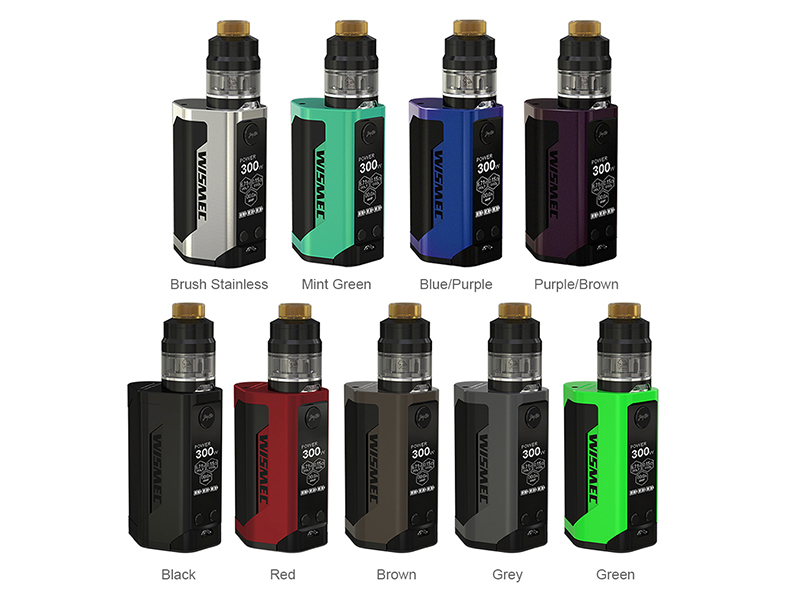 Reuleaux RX GEN3 With GNOME Kit Colors