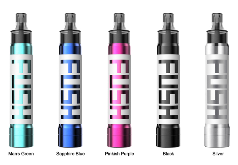 Acrohm Fush Nano Pod Kit All Colors