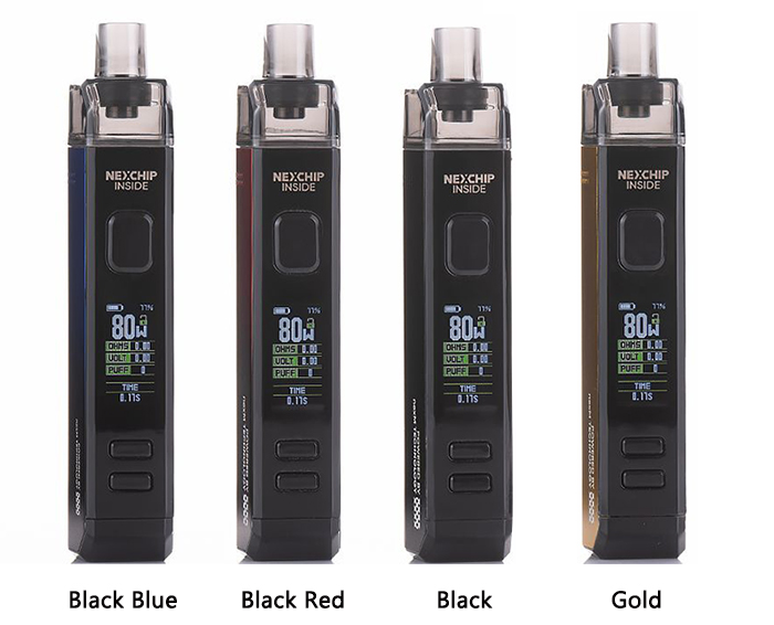 Wotofo SMRT Kit Colors