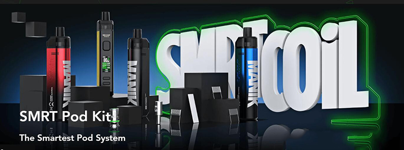 Wotofo SMRT Pod Kit Feature 6