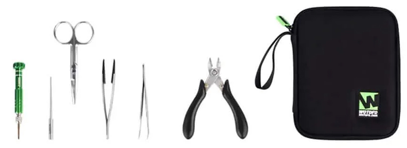 Wotofo Vape Tool Kit Package
