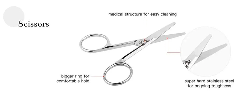 Wotofo Vape Tool Kit Scissors