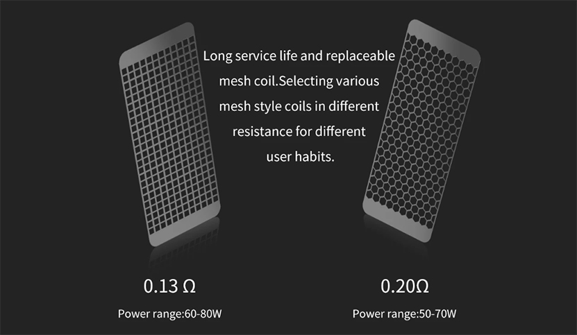 Yachtvape Meshlock Mesh Coil