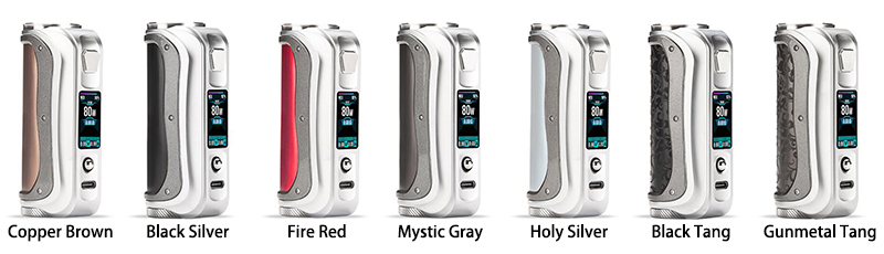 YiHi SXmini Class V2 Mod Full Color