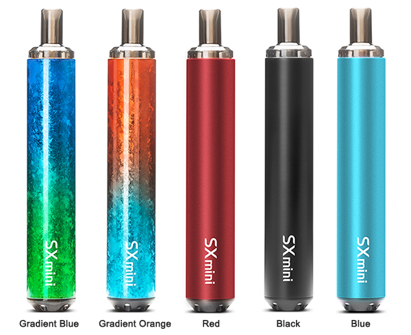 YiHi SXmini MK Pro Air Kit Color