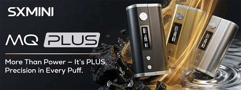 YiHi SXmini MQ Plus Mod