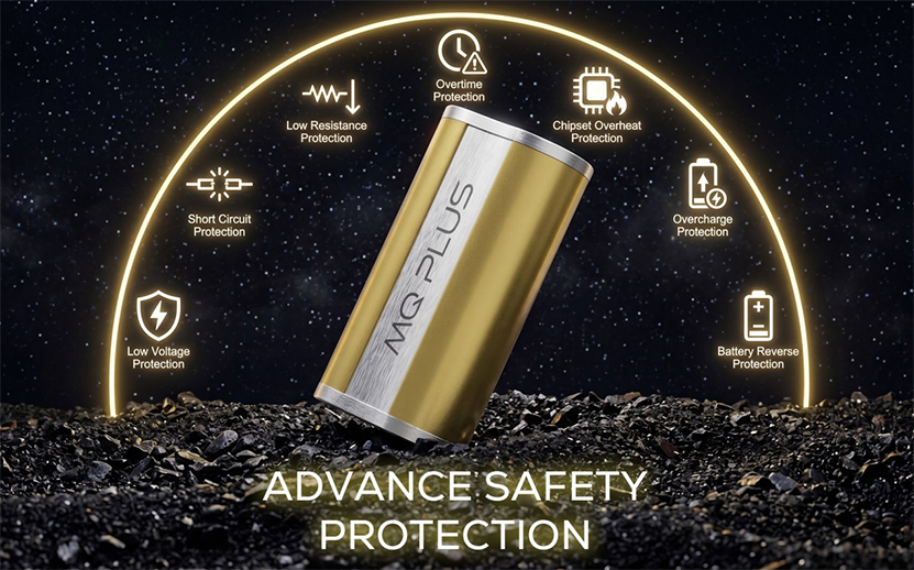 YiHi SXmini MQ Plus Mod Safety Protections