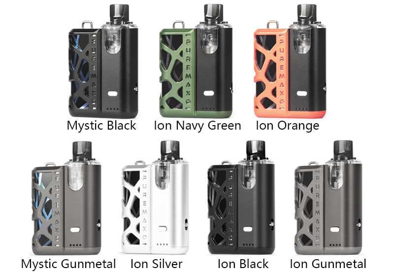 YiHi SXmini Puremax Q Kit Full Color