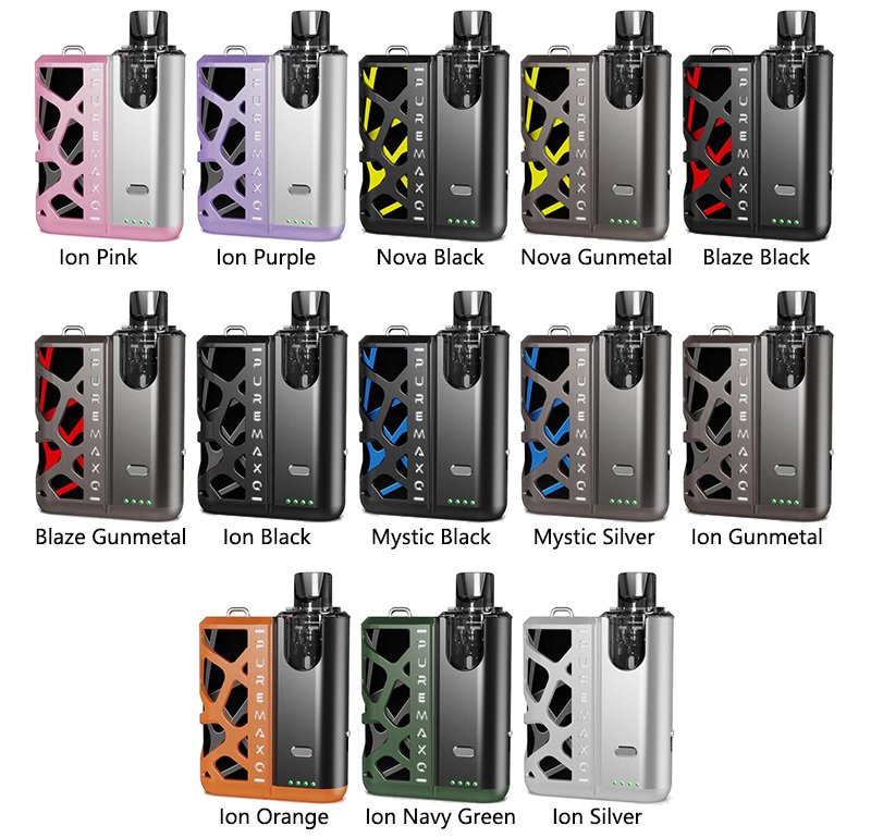 YiHi SXmini Puremax Q Kit Full Color