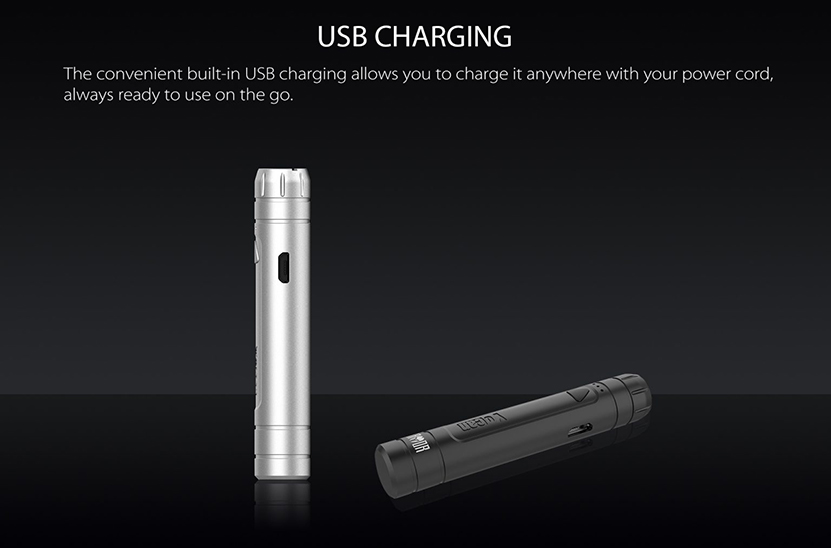 Yocan Armor Battery Feature 6