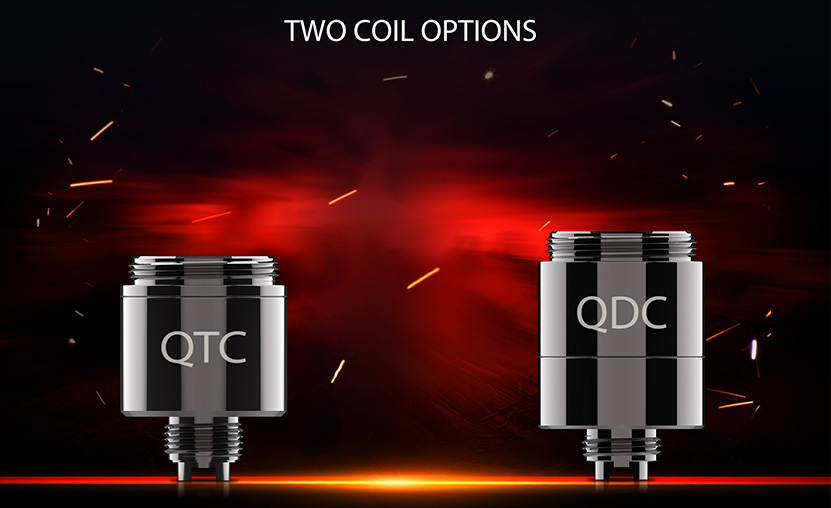 Armor Plus Coil QDC and QTC