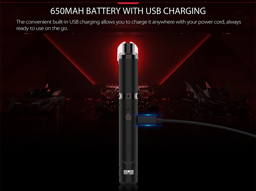 Yocan Armor Plus Kit 650A
