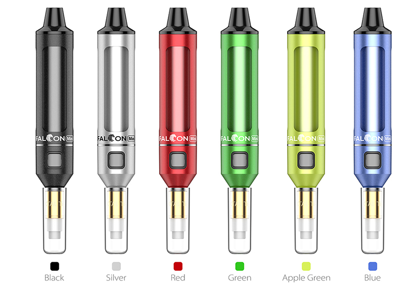 Yocan Falcon Mini Vaporizer Kit Colors