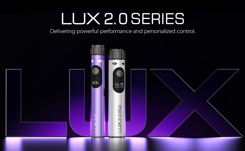 Yocan LUX 2.0 Series Product
